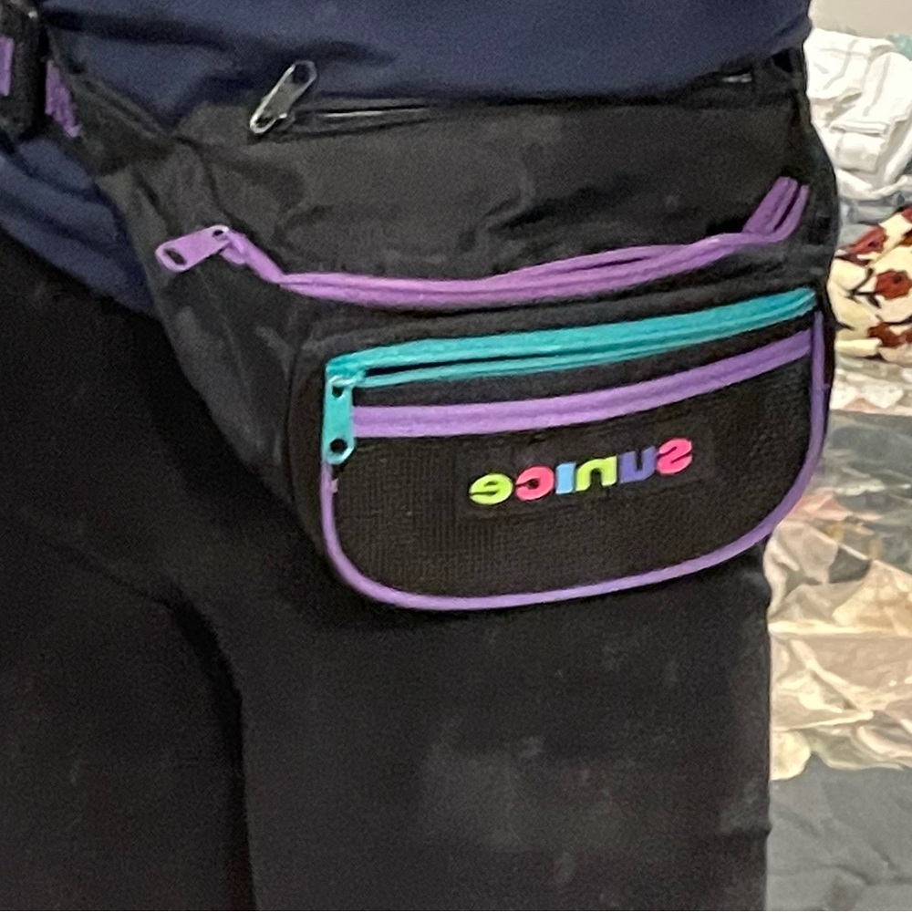 Sunice Vintage Fanny Pack